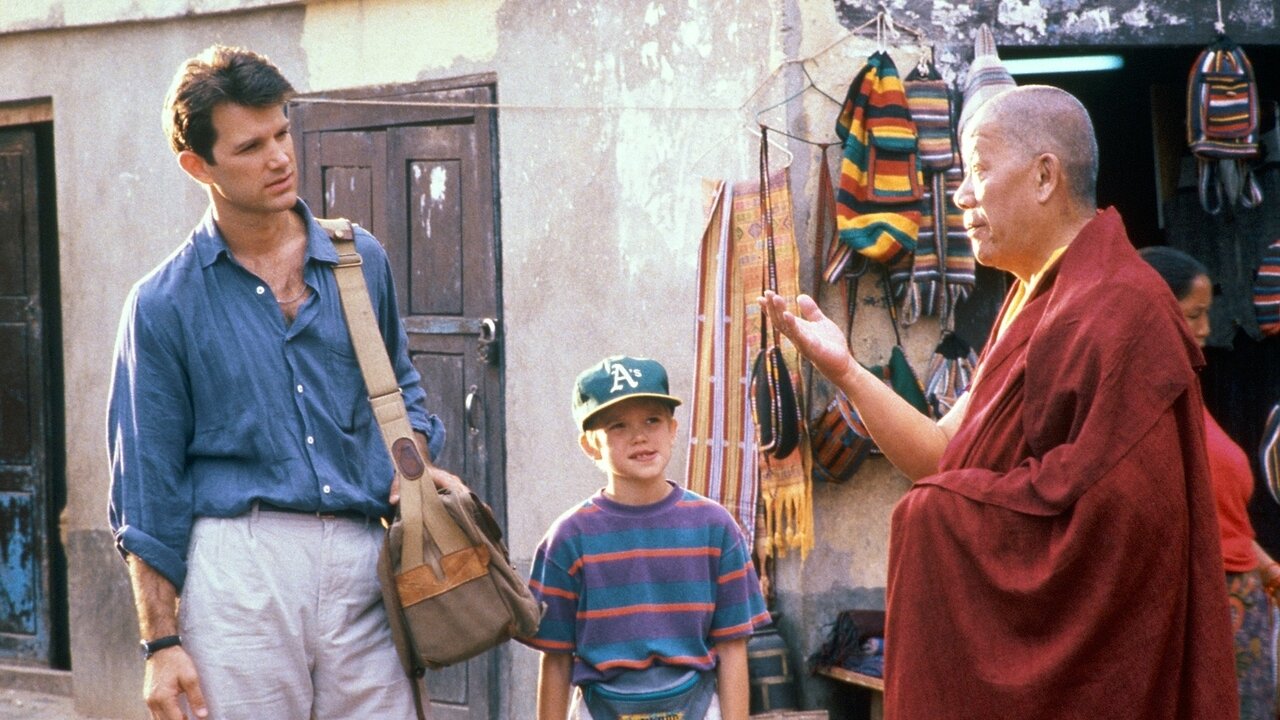LITTLE BUDDHA