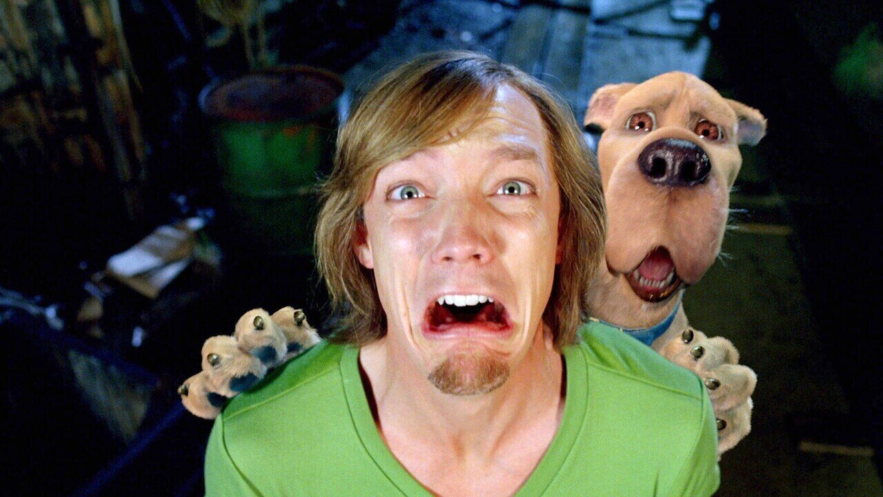 SCOOBY-DOO 2