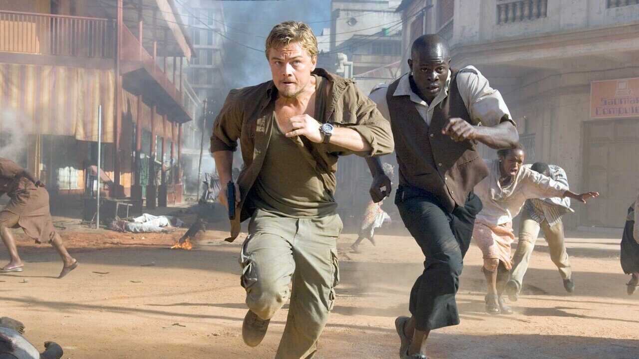 BLOOD DIAMOND