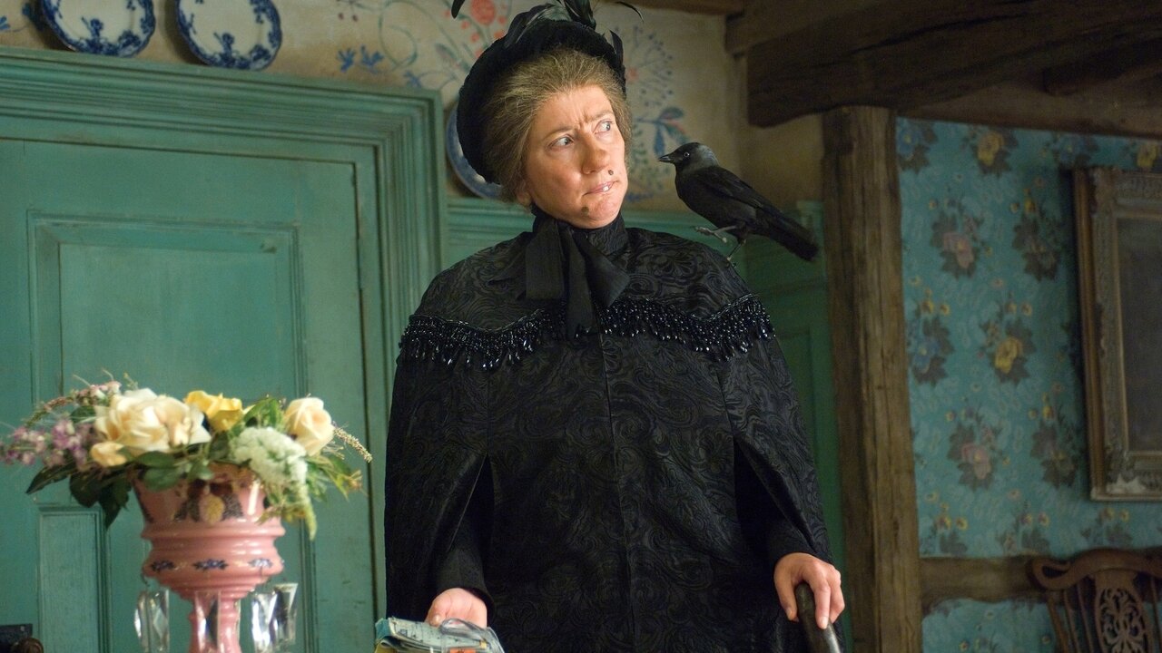 NANNY MCPHEE