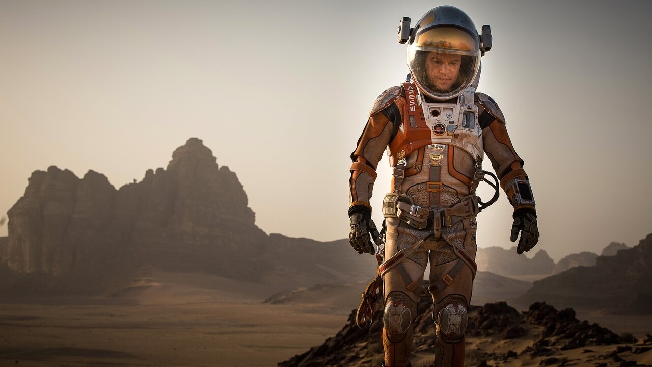 SEUL SUR MARS