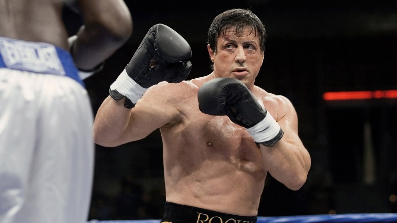 ROCKY BALBOA