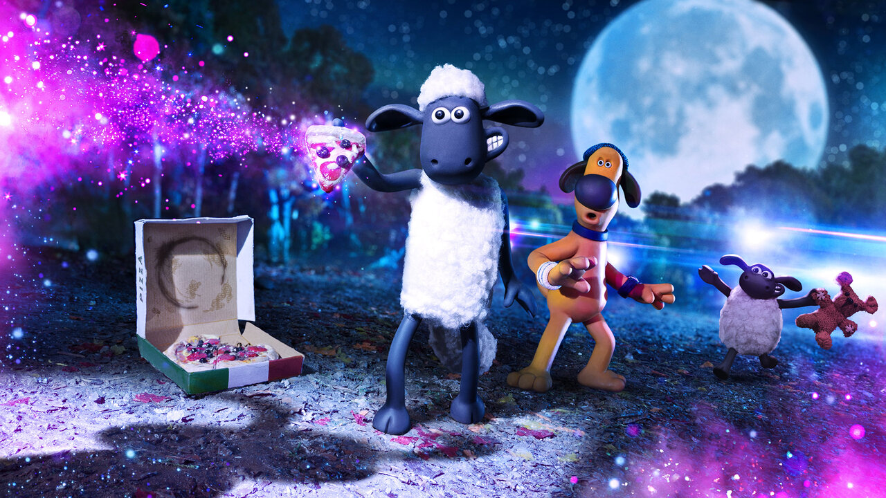 SHAUN LE MOUTON LE FILM : LA FERME CONTRE-ATTAQUE