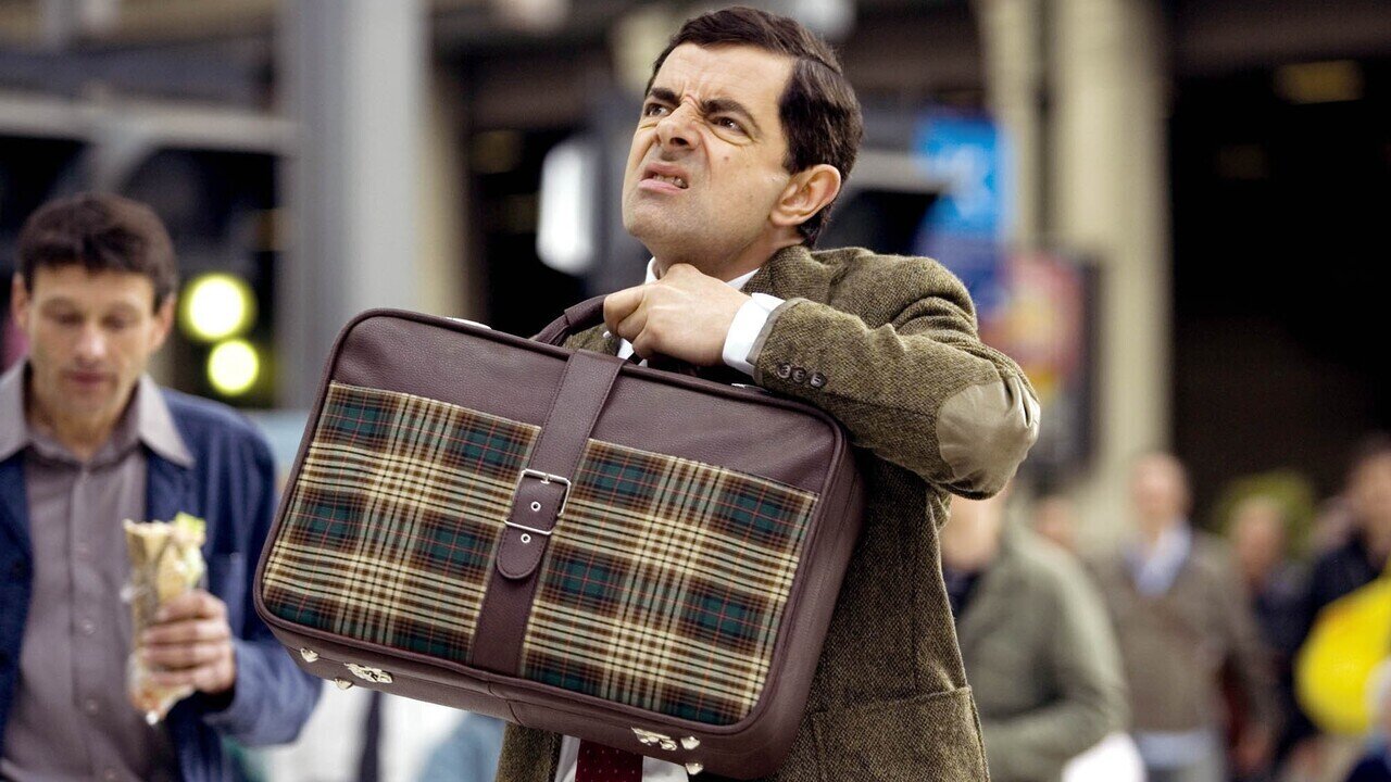 LES VACANCES DE MR. BEAN