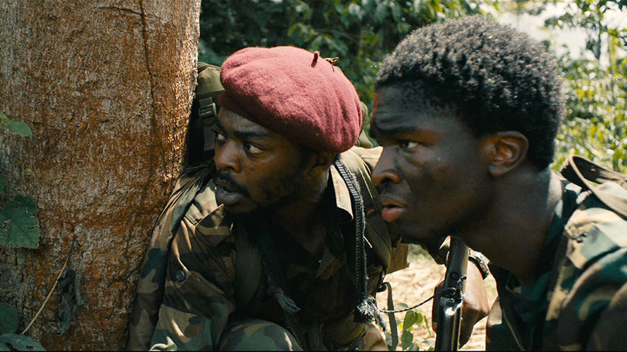 LA MISÉRICORDE DE LA JUNGLE