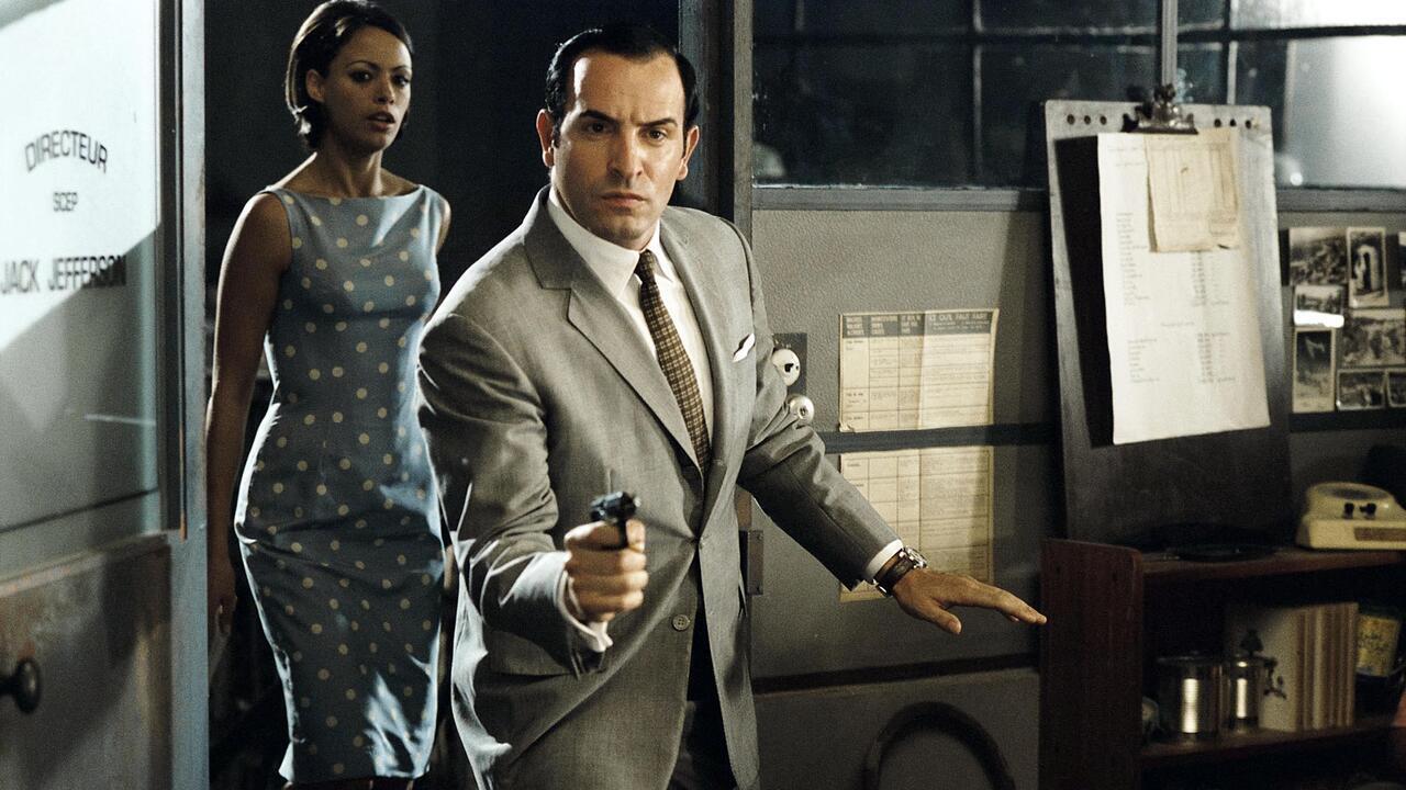 OSS 117 - LE CAIRE NID D'ESPIONS