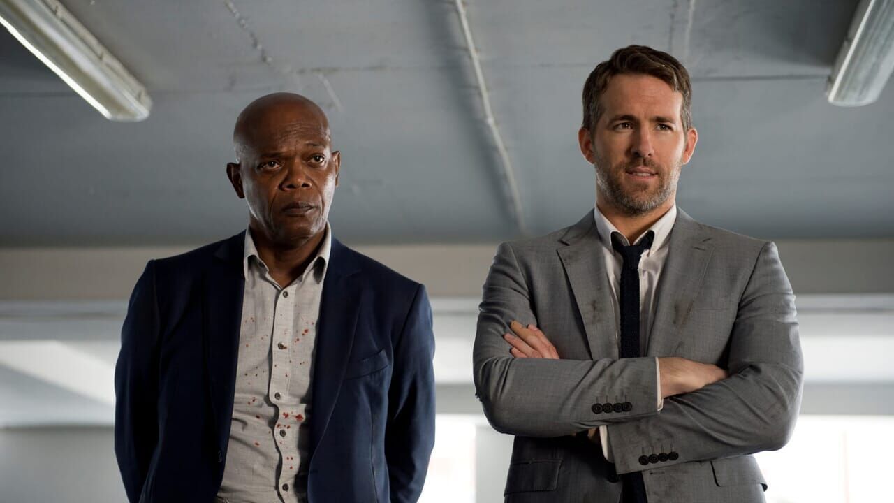 HITMAN & BODYGUARD