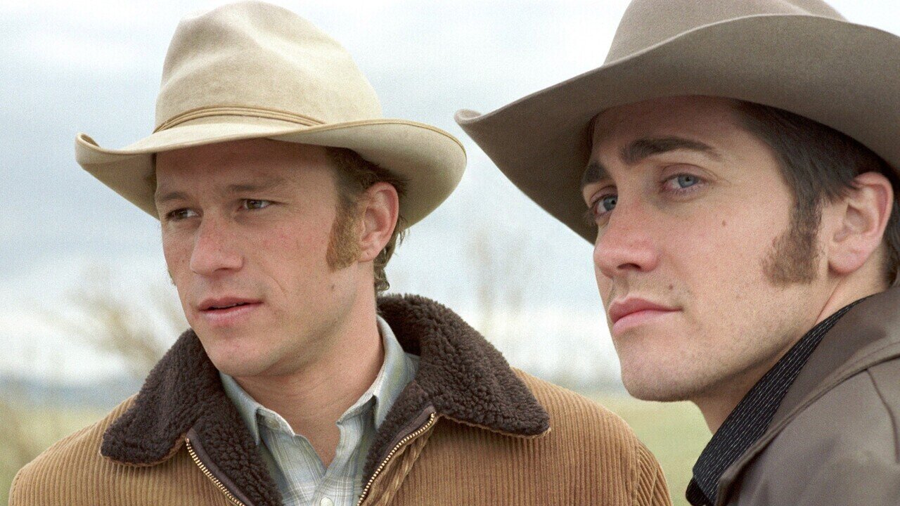 LE SECRET DE BROKEBACK MOUNTAIN