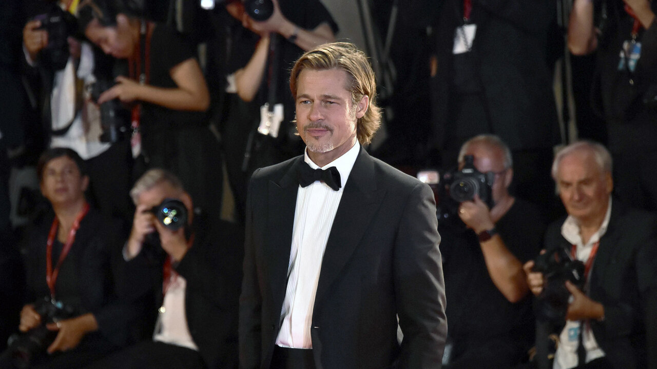 BRAD PITT, LA REVANCHE D'UN BLOND