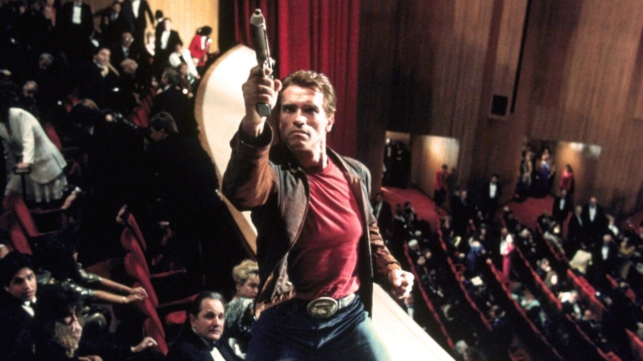 LAST ACTION HERO