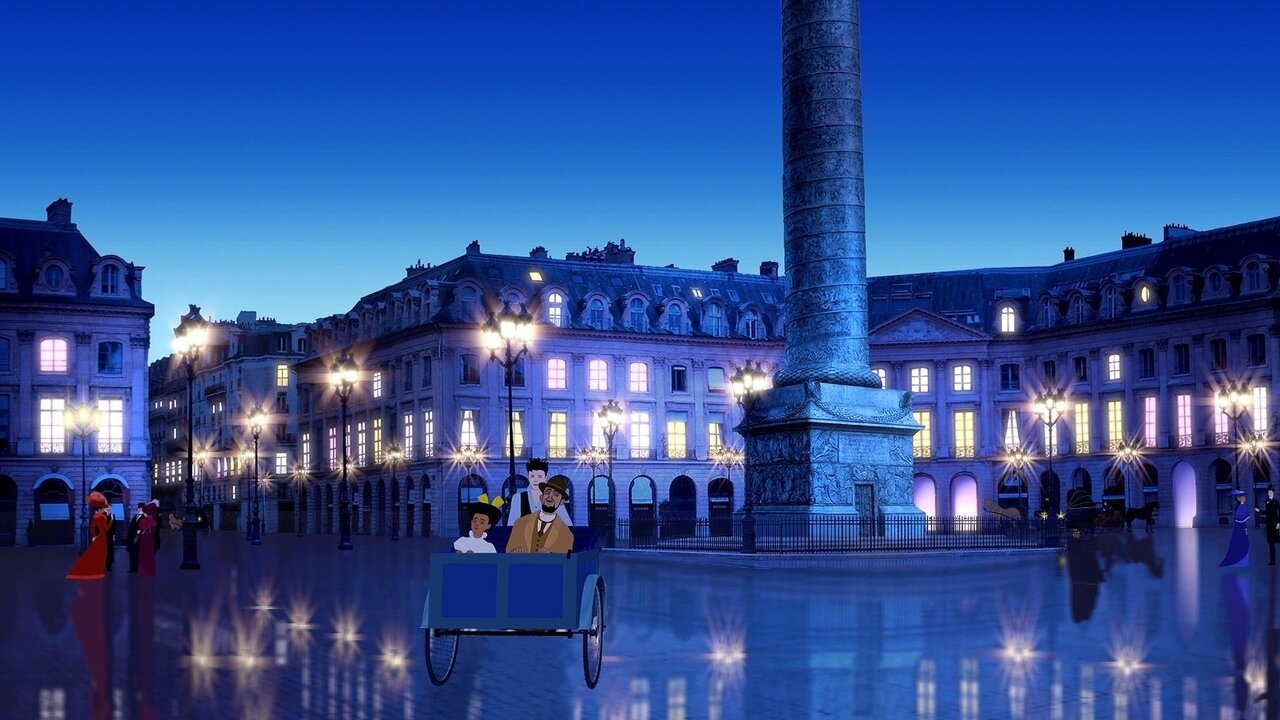 DILILI À PARIS