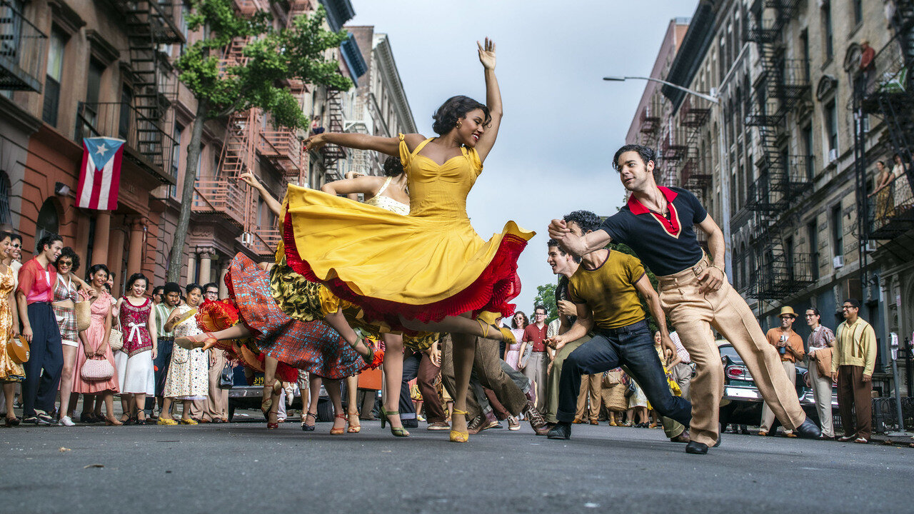 WEST SIDE STORY