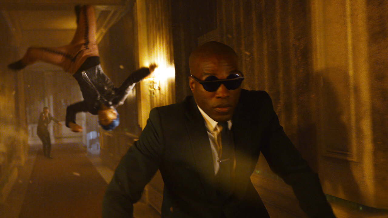 MATRIX RESURRECTIONS