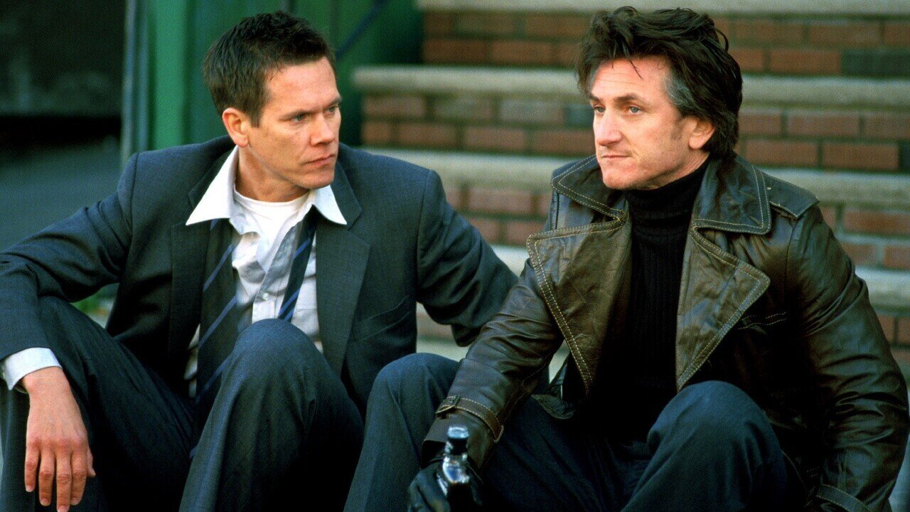 MYSTIC RIVER