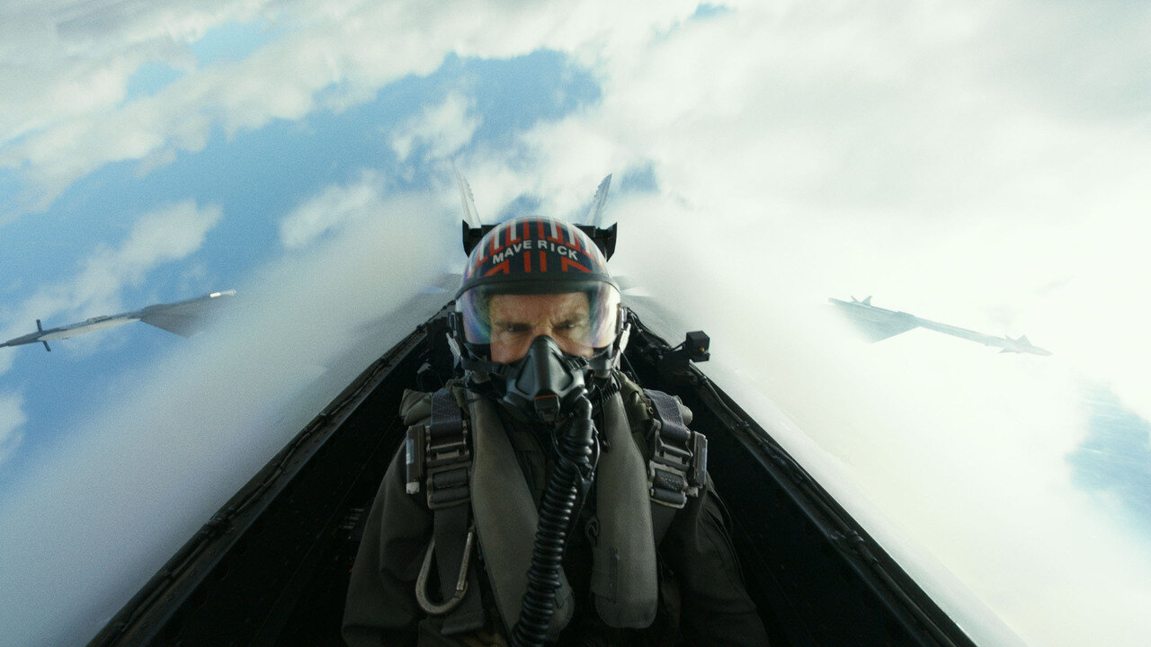 TOP GUN MAVERICK - LE PHÉNOMÈNE