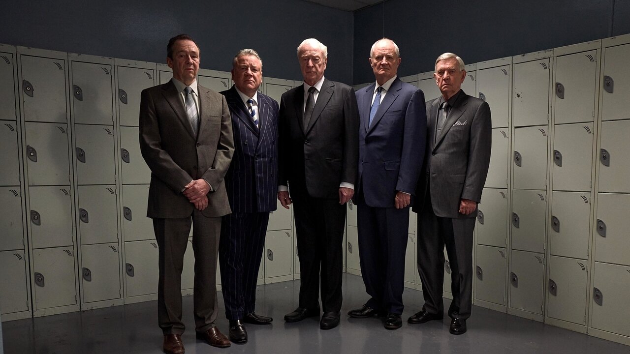 GENTLEMEN CAMBRIOLEURS
