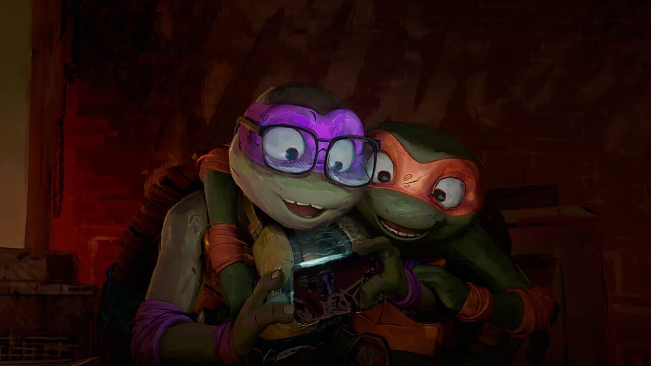 NINJA TURTLES : TEENAGE YEARS