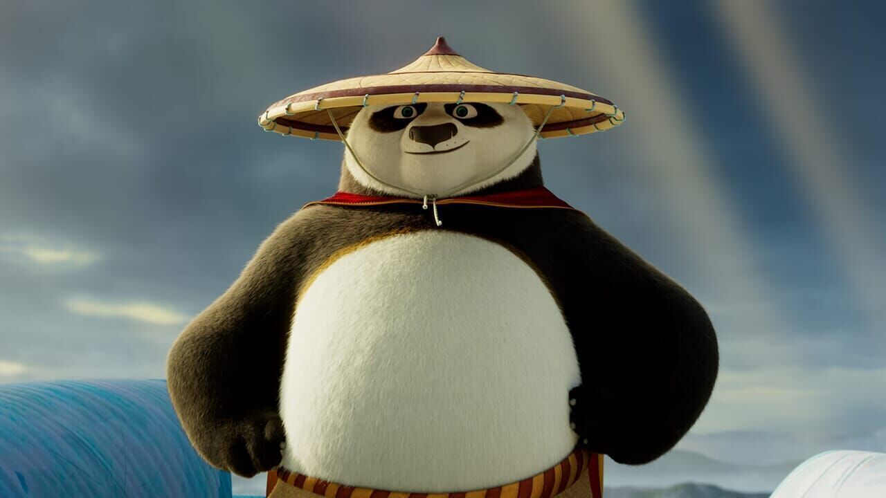 KUNG FU PANDA 4