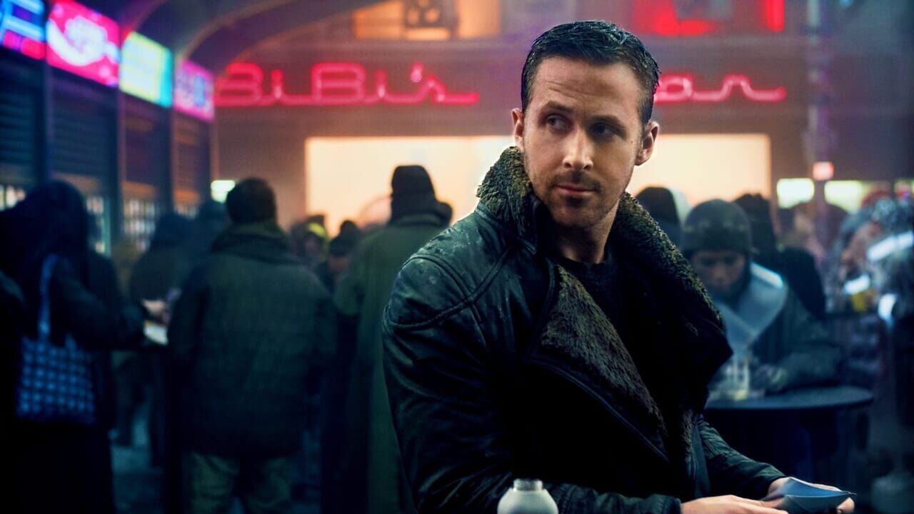 BLADE RUNNER 2049