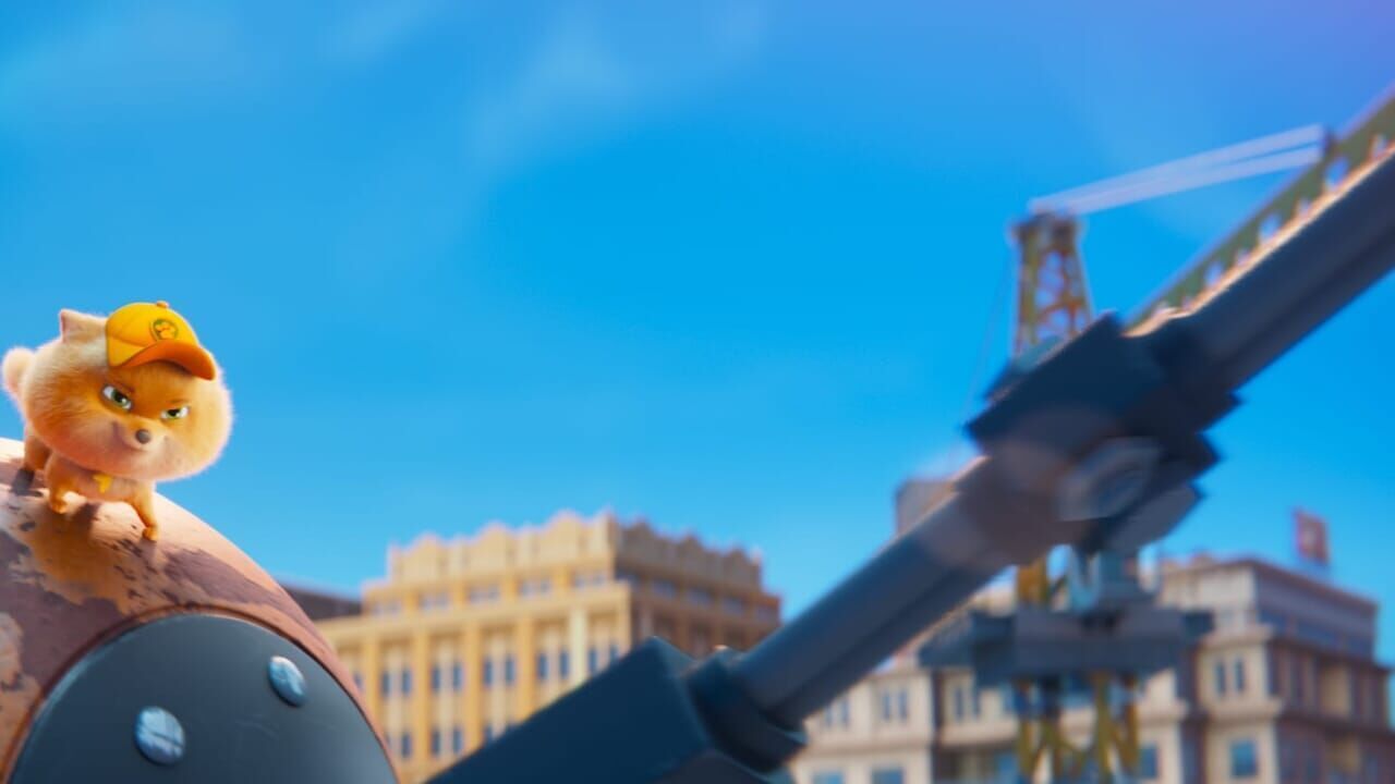 LA PAT'PATROUILLE : LA SUPER PATROUILLE - LE FILM