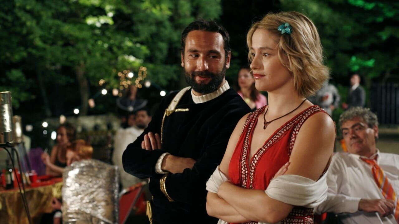 MA VIE N'EST PAS UNE COMÉDIE ROMANTIQUE