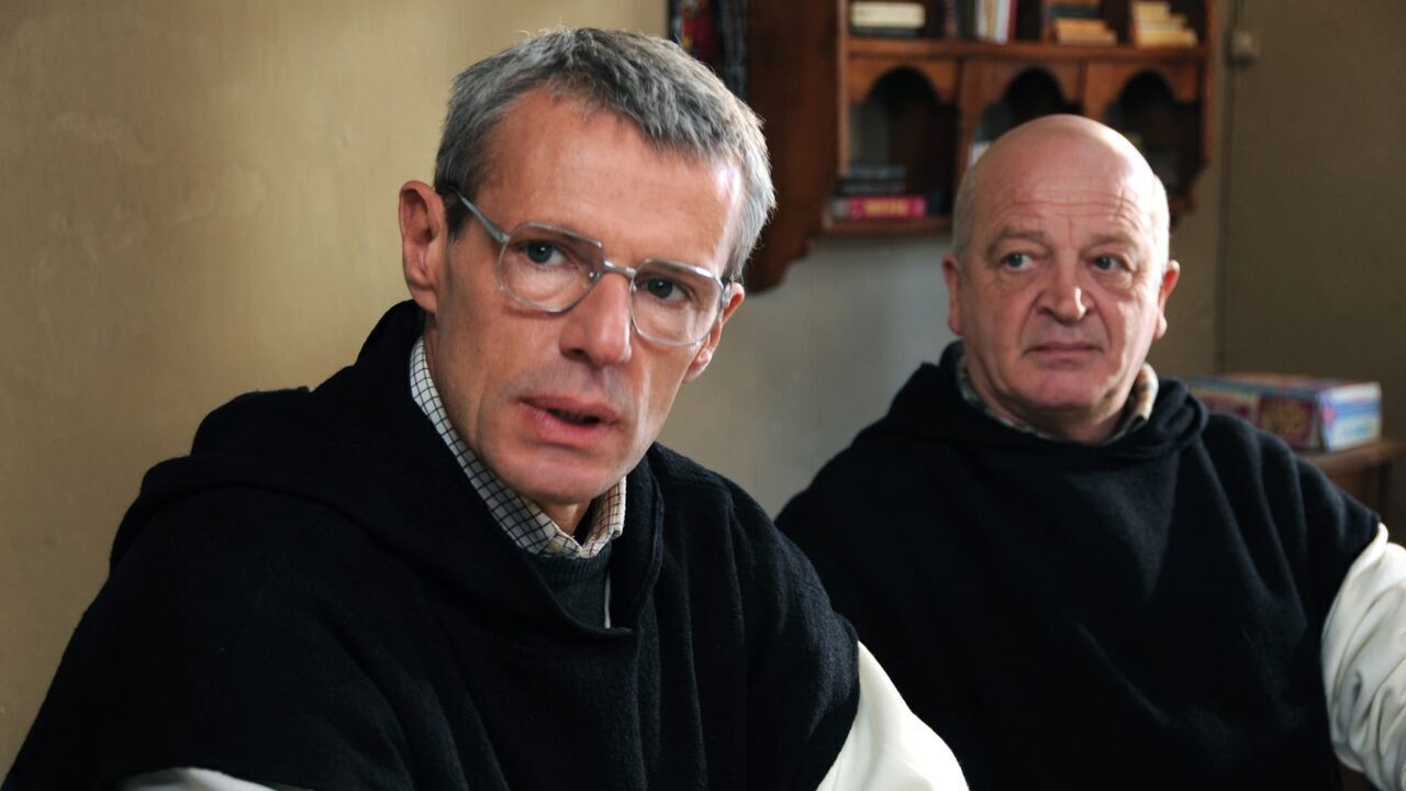DES HOMMES ET DES DIEUX