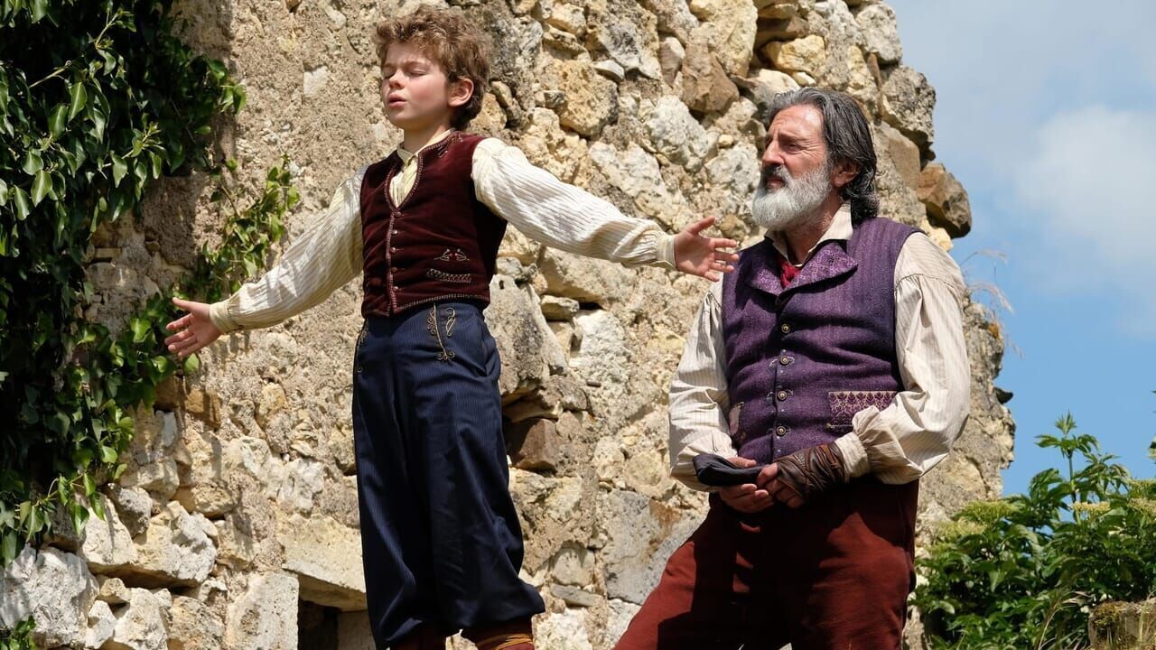 RÉMI SANS FAMILLE