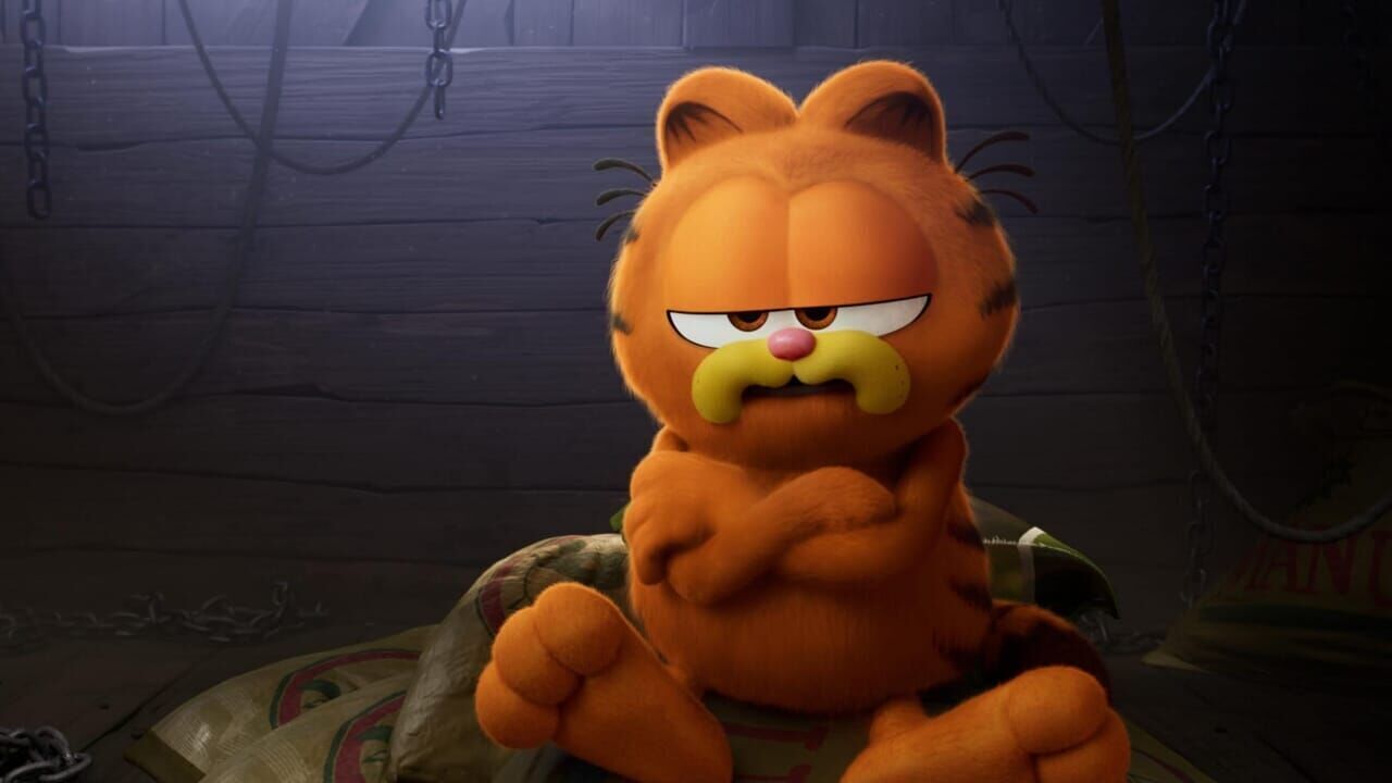 GARFIELD : HÉROS MALGRÉ LUI