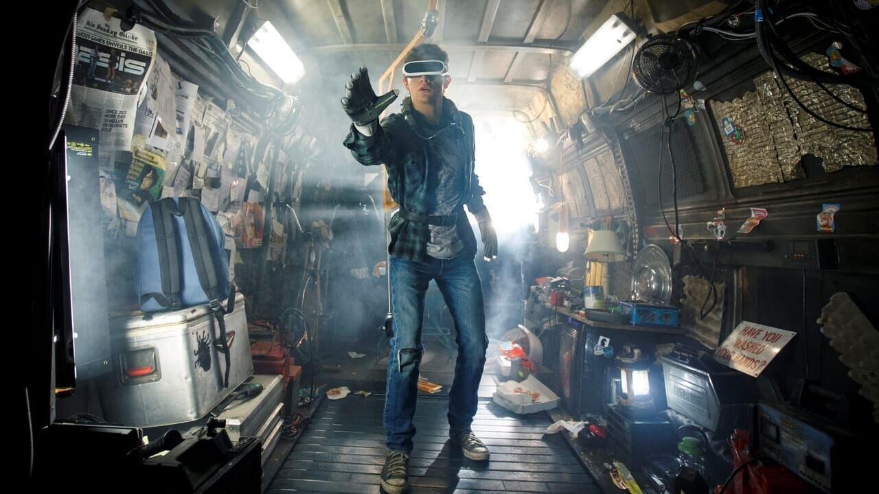 READY PLAYER ONE