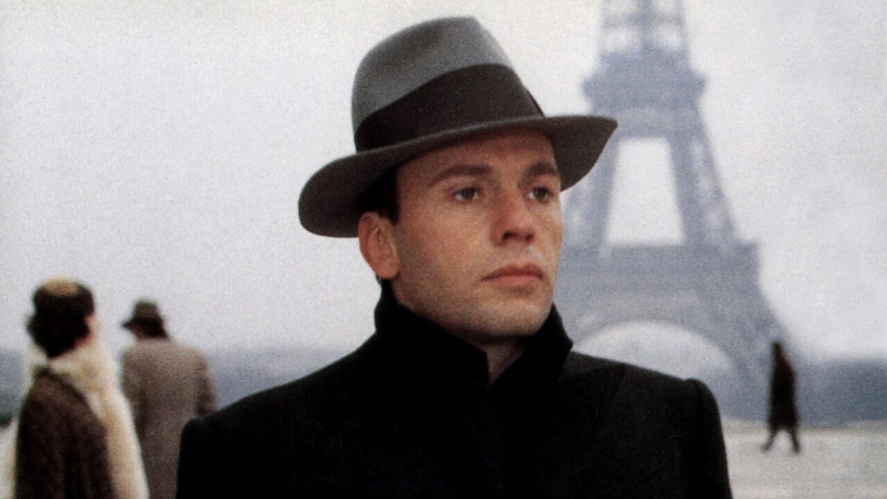 JEAN-LOUIS TRINTIGNANT