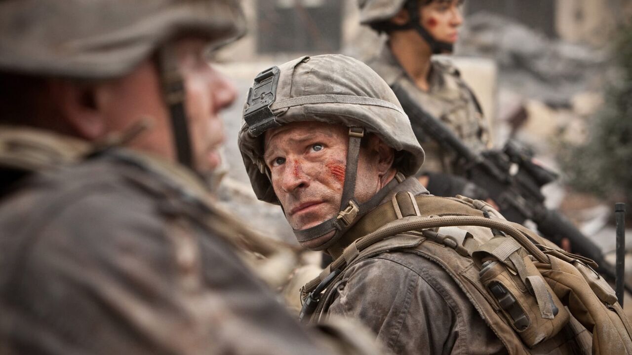 WORLD INVASION : BATTLE LOS ANGELES
