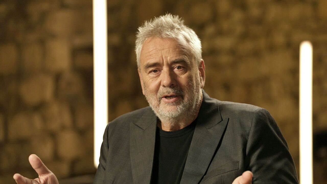 LUC BESSON - JUSTE UNE MISE AU POINT