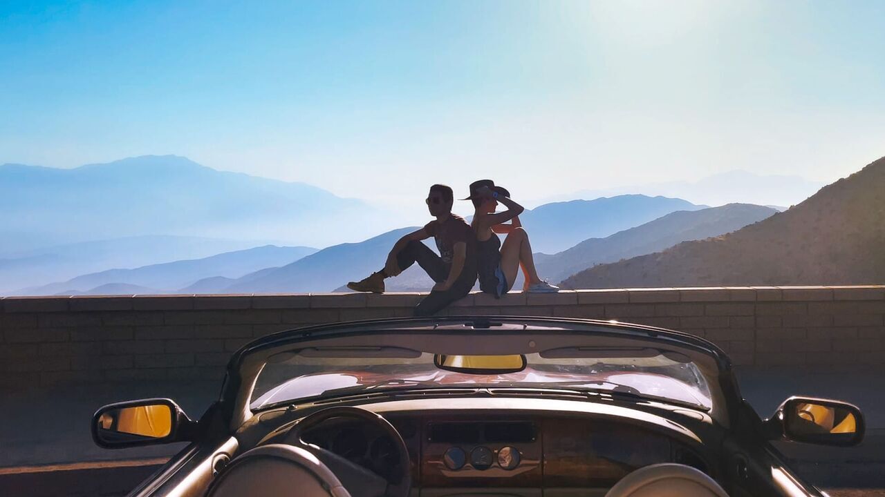 JUNE AND JOHN