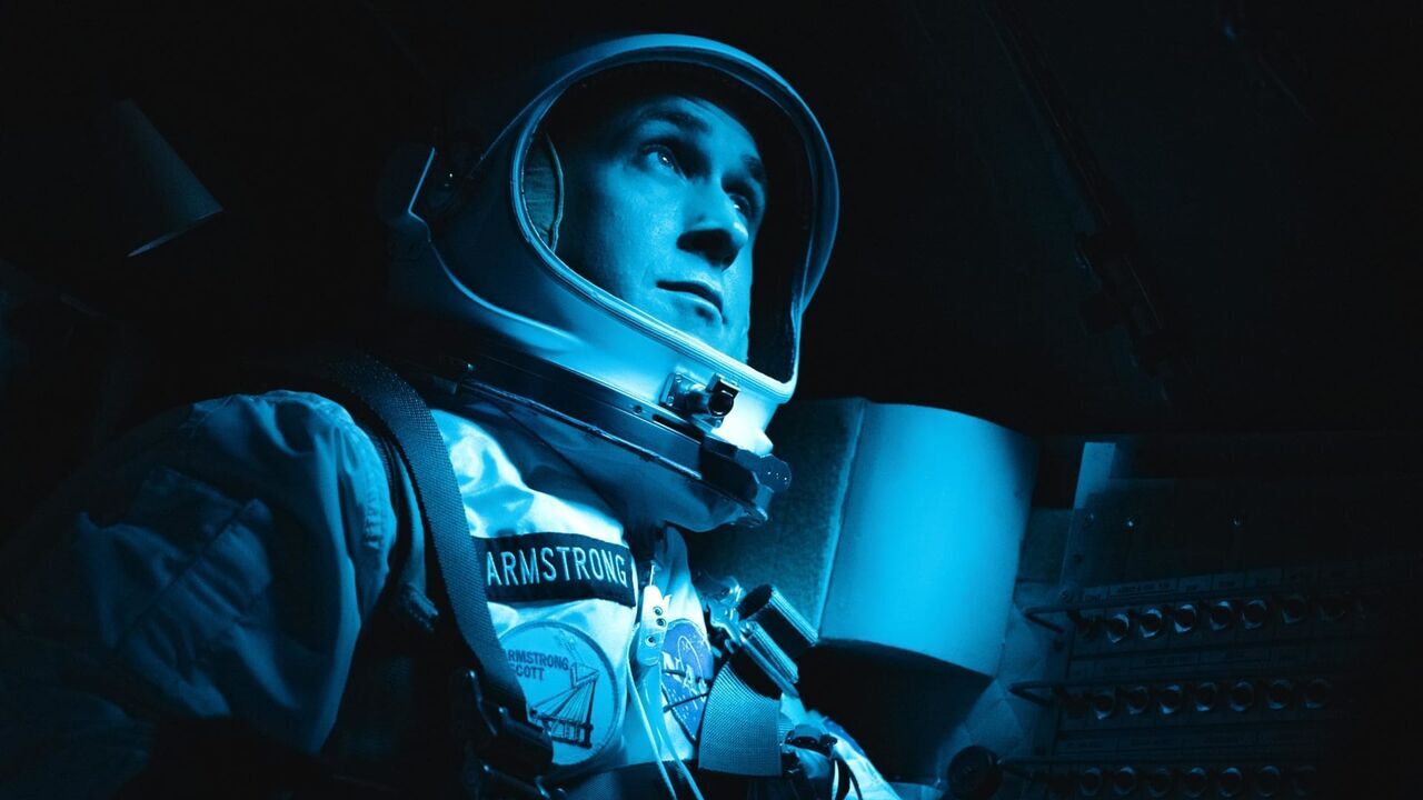 FIRST MAN : LE PREMIER HOMME SUR LA LUNE