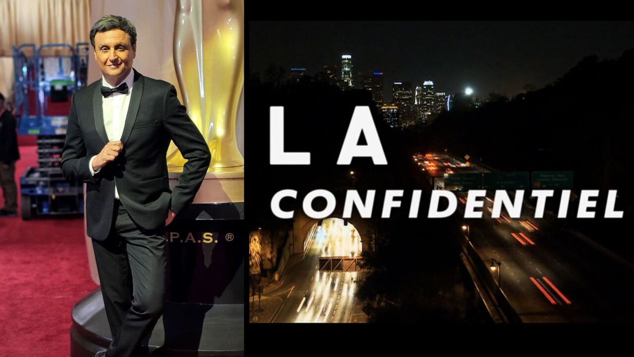 L.A. CONFIDENTIEL