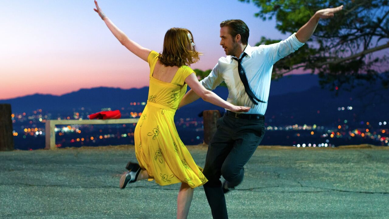 LA LA LAND