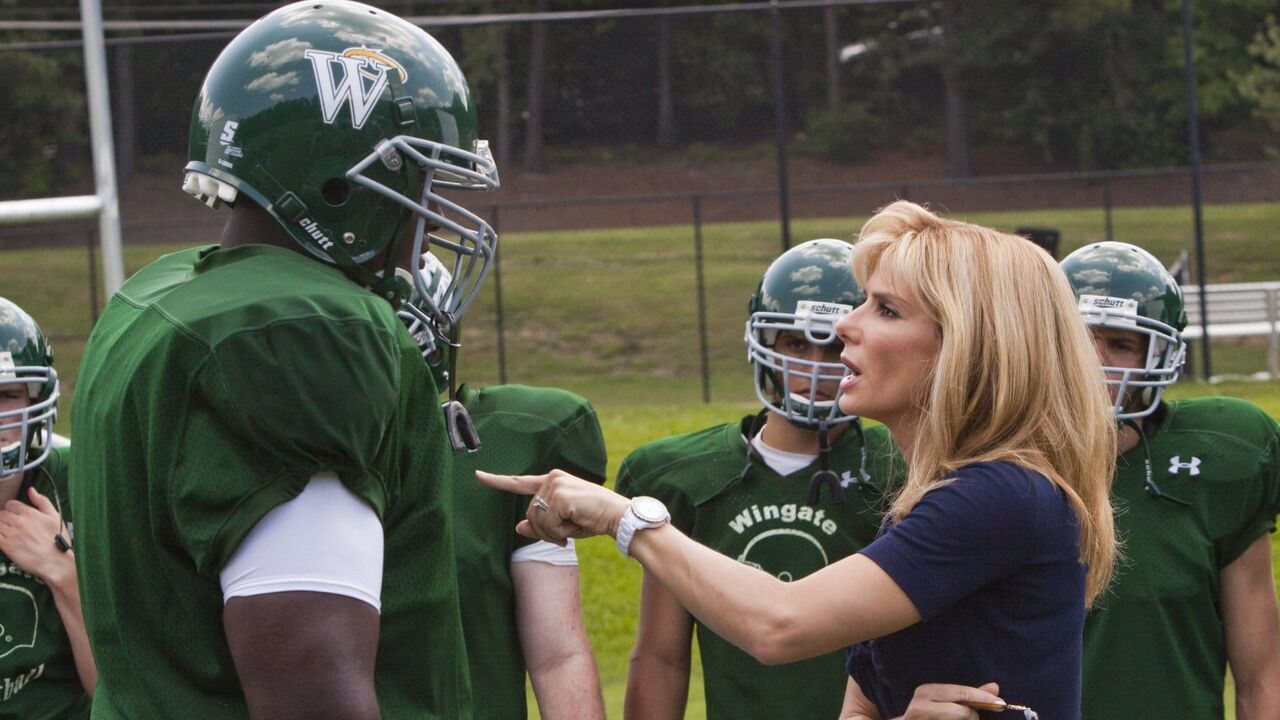 THE BLIND SIDE - L'ÉVEIL D'UN CHAMPION