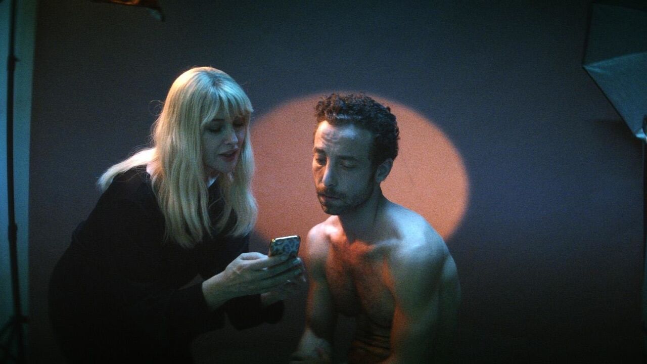 L'HOMME QUI A VENDU SA PEAU