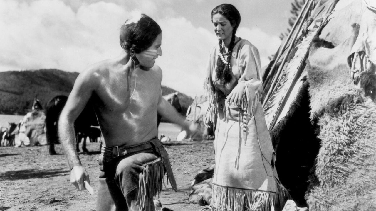 LE FILS DE GERONIMO