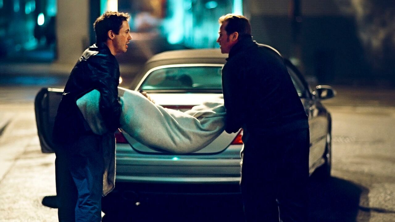 KISS KISS BANG BANG