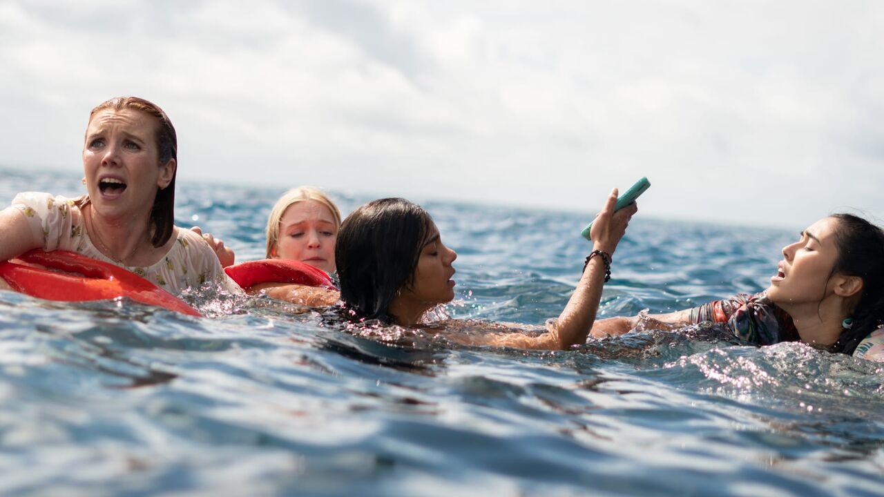 MENACE EN EAUX PROFONDES