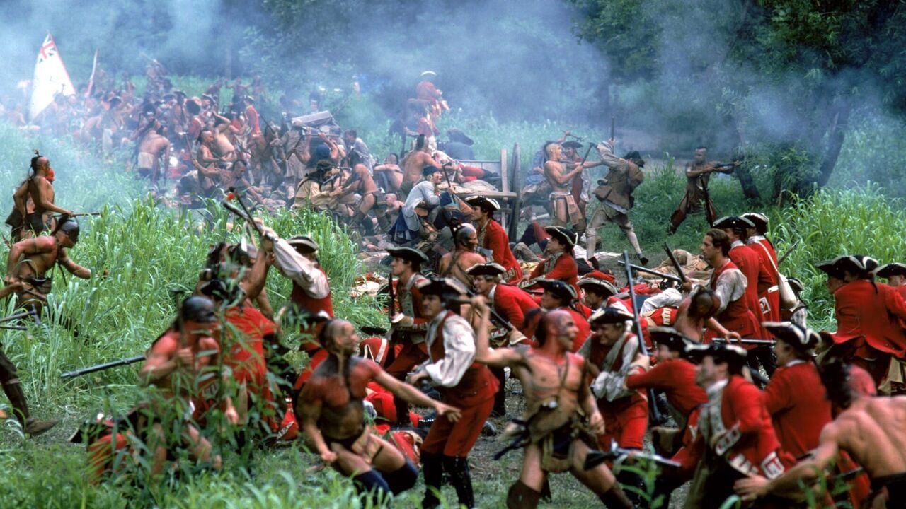 LE DERNIER DES MOHICANS