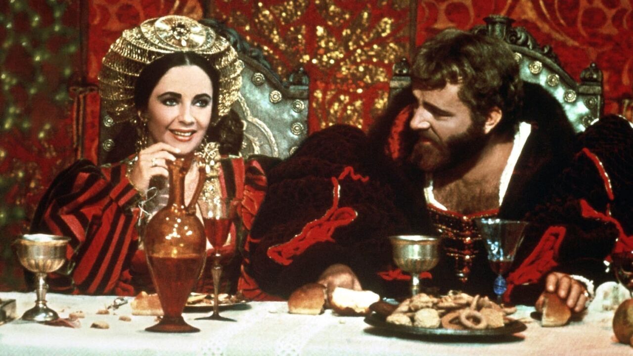 LA MÉGÈRE APPRIVOISÉE